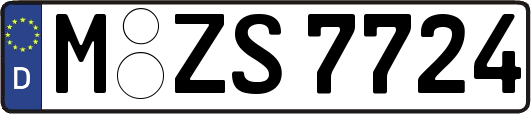 M-ZS7724