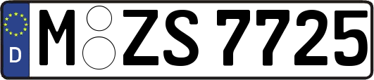 M-ZS7725