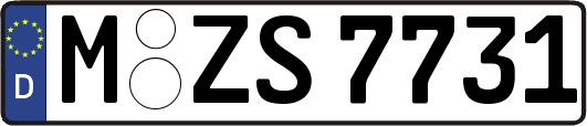 M-ZS7731