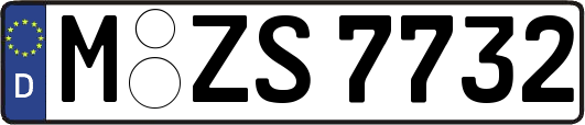 M-ZS7732