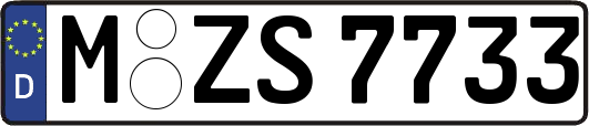 M-ZS7733