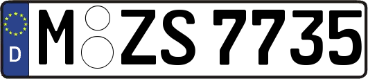 M-ZS7735