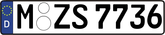 M-ZS7736