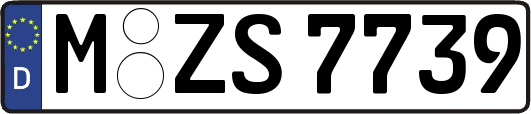 M-ZS7739