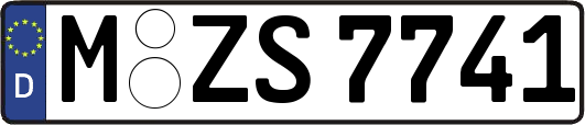 M-ZS7741