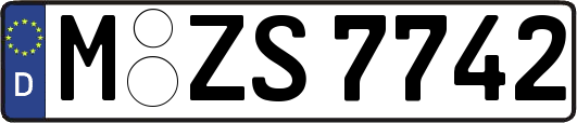 M-ZS7742