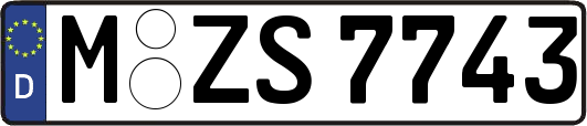 M-ZS7743