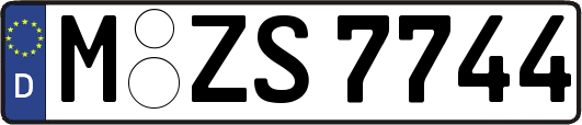 M-ZS7744