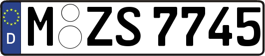 M-ZS7745