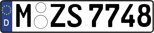 M-ZS7748