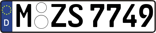 M-ZS7749