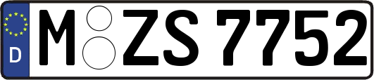 M-ZS7752