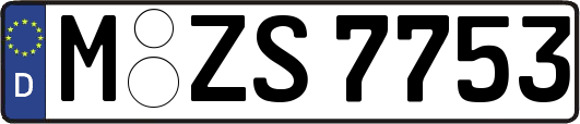 M-ZS7753