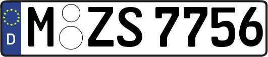 M-ZS7756