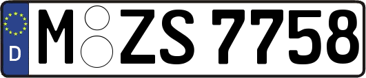 M-ZS7758