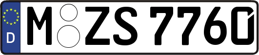 M-ZS7760