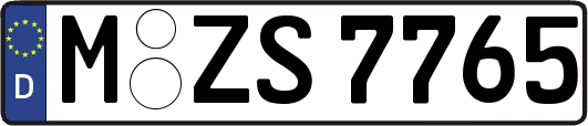 M-ZS7765