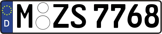 M-ZS7768