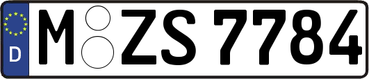 M-ZS7784