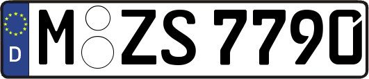 M-ZS7790