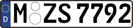 M-ZS7792