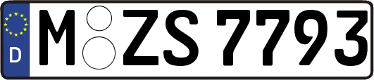 M-ZS7793