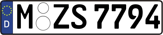 M-ZS7794