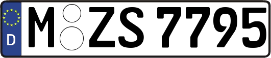 M-ZS7795