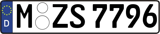 M-ZS7796