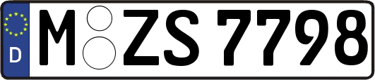 M-ZS7798