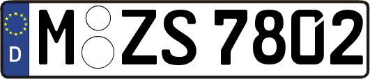 M-ZS7802