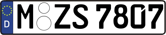 M-ZS7807