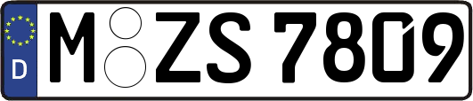 M-ZS7809