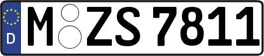 M-ZS7811