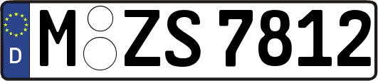 M-ZS7812