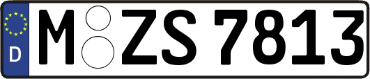 M-ZS7813