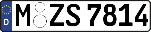 M-ZS7814