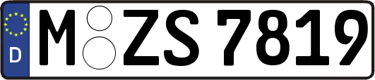 M-ZS7819