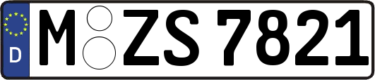 M-ZS7821