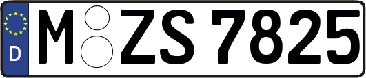 M-ZS7825