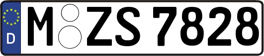 M-ZS7828