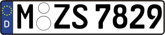 M-ZS7829