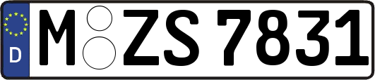 M-ZS7831