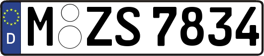 M-ZS7834