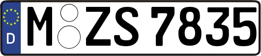 M-ZS7835