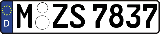 M-ZS7837