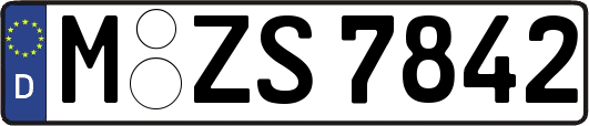 M-ZS7842