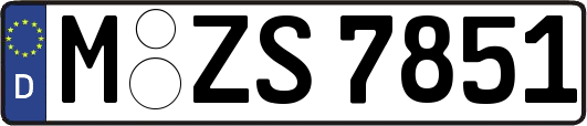 M-ZS7851