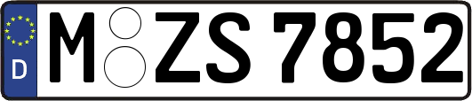 M-ZS7852