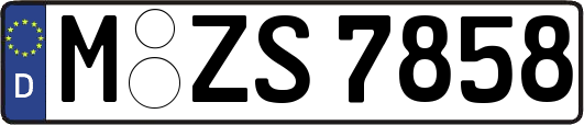 M-ZS7858